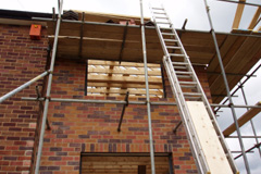 Bushy Hill multiple storey extension quotes