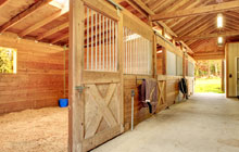Bushy Hill stable construction leads